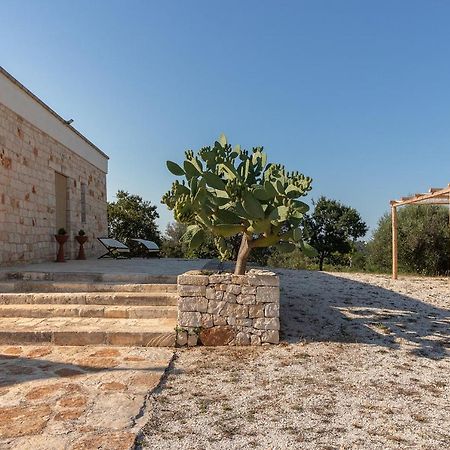 Trullo Carsico By Itriahomes Ceglie Messapica Exteriör bild