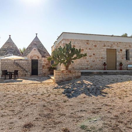 Trullo Carsico By Itriahomes Ceglie Messapica Exteriör bild