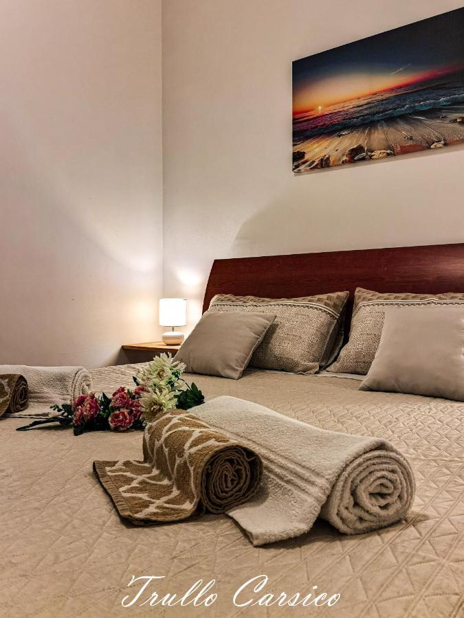 Trullo Carsico By Itriahomes Ceglie Messapica Exteriör bild