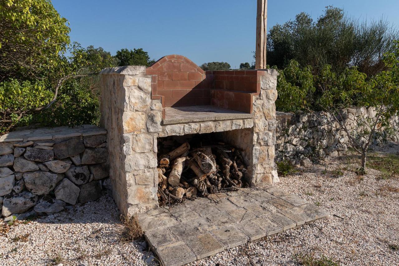 Trullo Carsico By Itriahomes Ceglie Messapica Exteriör bild